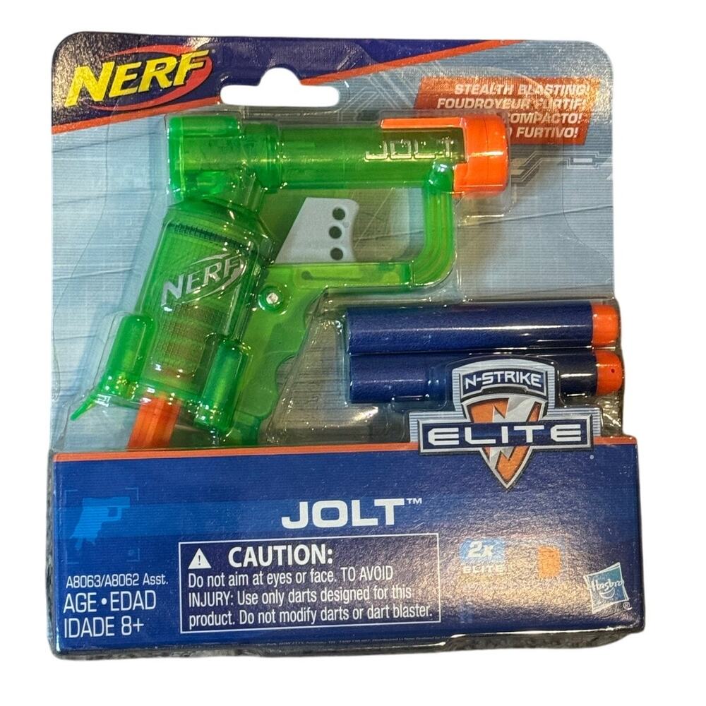 Nerf N-Strike Elite Jolt Blaster
